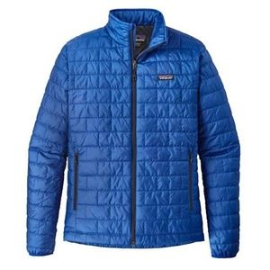 NWT Patagonia Men's Nano Puff Jacket XXL
